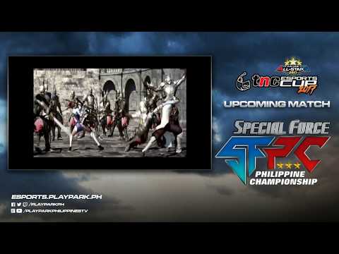 TNC eSports Cup 2017 - TNC Downtown Bacolod Qualifiers Part 1