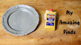 Brasso Metal Polish - Review 🌺