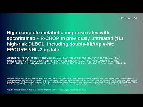 GLOFITAMAB PLUS POLATUZUMAB VEDOTIN DEMONSTRATES DURABLE RESPONSES AND A MANAGEABLE SAFETY PROFILE