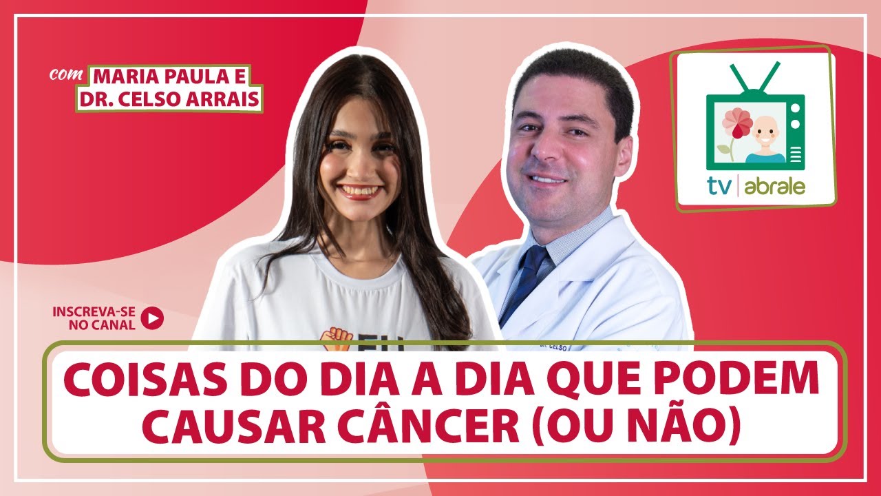 Coisas do dia a dia que podem causar câncer (ou não)