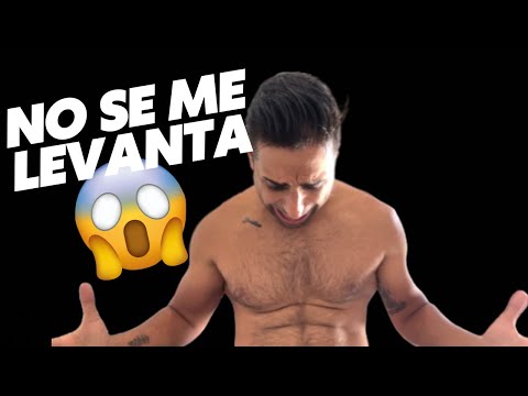NO SE ME LEVANTA 😱 ¿Que puedo hacer? – 3 TRUCOS para RECUPERAR LA ERECCIÓN 🍆 💦