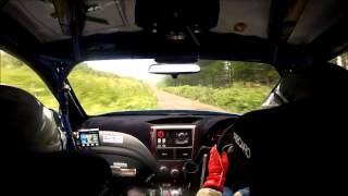 preview picture of video '高山短大 APRC Rally Hokkaido 2012 SS13 New Ashoro Long 1'