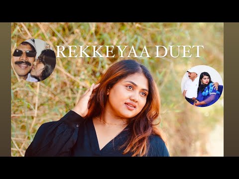 REKKEYAA DUET REMIX ||KAPALI MOHAN || ||NIHAGOPAL ||