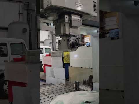 2014 MITSUBISHI MVR40 Gantry Machining Centers (incld. Bridge & Double Column) | Murphy Machinery (3)