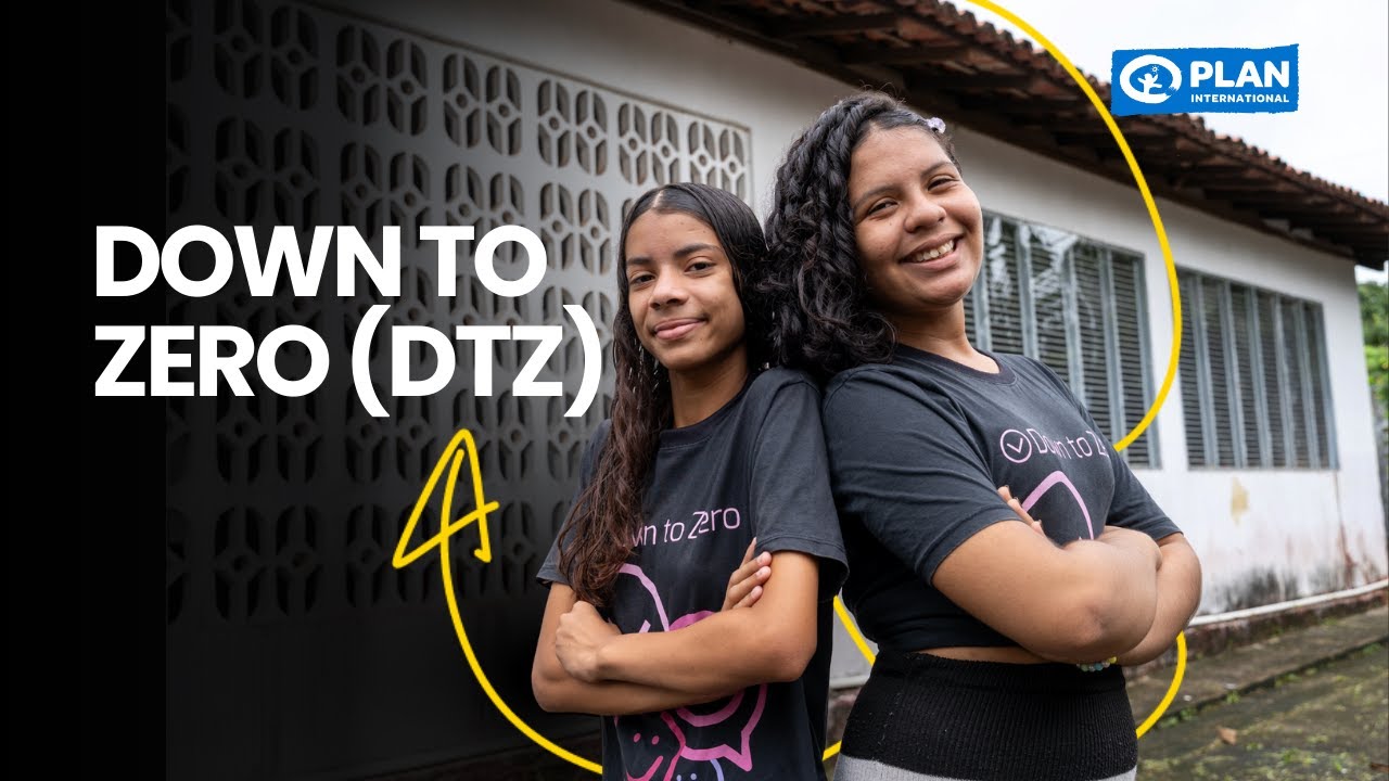 Down To Zero (DTZ): Romper barreiras pela igualdade de gênero e proteção infantil