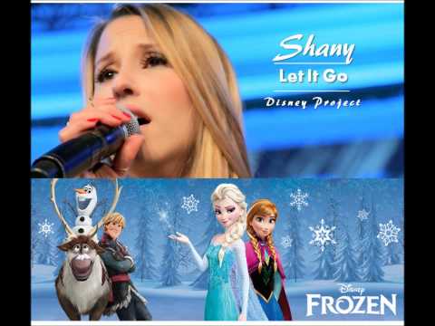 Shanee - Let It Go (Frozen) -Cover