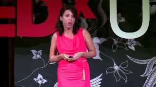 Happiness 101- Teaching our children the habits of happiness: Erin Michelle Threlfall at TEDxUbud