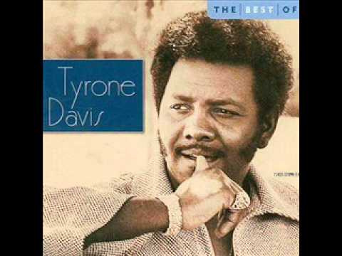 Tyrone Davis- Forever.wmv