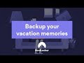 NordLocker - Backup Your Vacation Memories