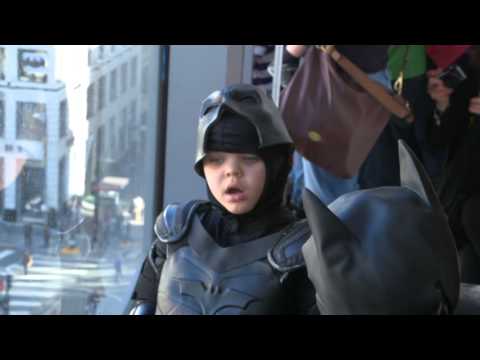 Official Batkid Short Film Might Be Better Than The Dark Knight Movies