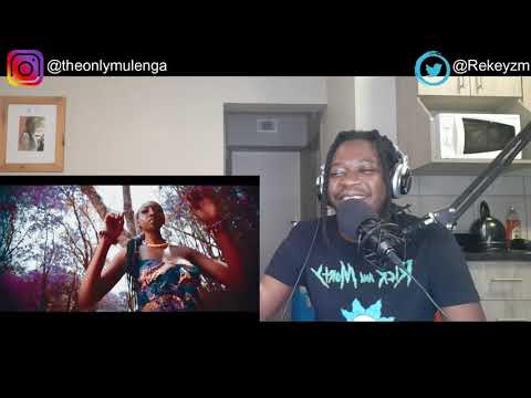 BEST ZAMBIAN VIDEO OF 2020? || T-LOW - BANDANA || ZAMBIAN REACTION