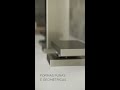 Miniatura vídeo do produto Acabamento Monocomando para Chuveiro 3/4" Alta Vazão New Edge/ Minima Ouro Polido - Docol - 00925943 - Unitário