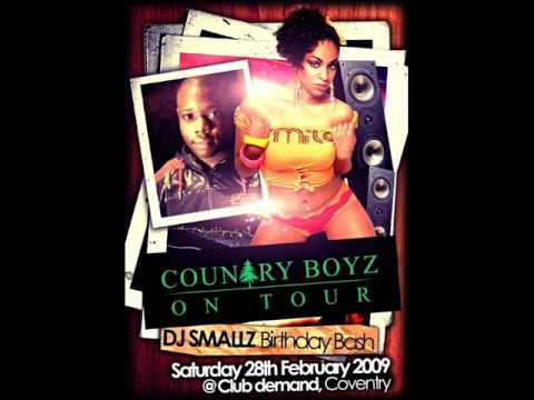 DJ Q (Country Boyz) - Track 4