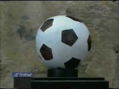 EL GÜIRI GOL ALEMANIA 2006 - SATURNINO DE LA CHOLLA