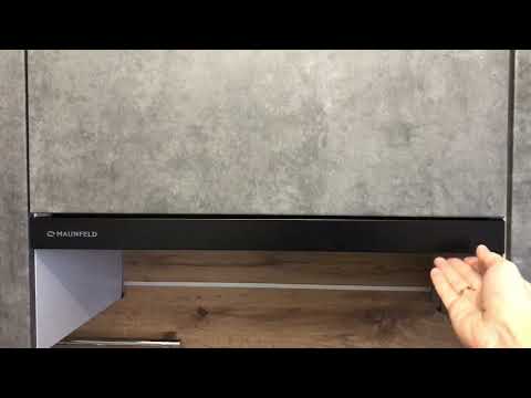 Видеообзор кухонной вытяжки MAUNFELD VS Fast 50