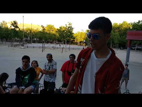 AMIN VS OSKIR - OCTAVOS XV EDICIÓN