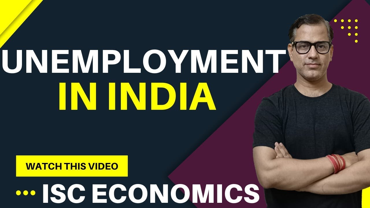 Unemployment in India | @star_commerce