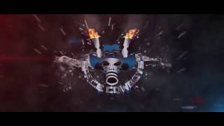 GRIEFING AMW UNDERWATER CAVE