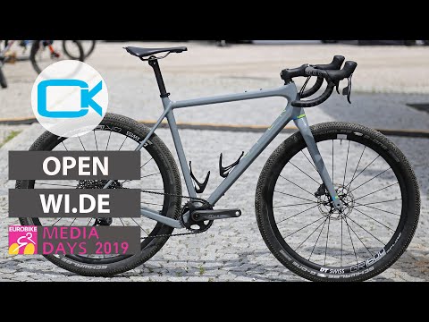 Open WI.DE presentation - Eurobike Media Days 2019
