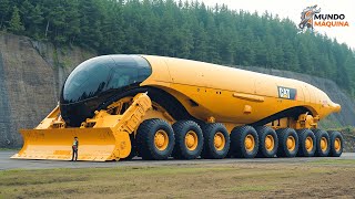 1004 MÁQUINAS GIGANTES QUE PARECEN IMPOSIBLES DE EXISTIR | Maquinaria Pesada a Otro Nivel