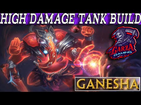 Ganesha - This God Will Beat You Down!!! | Smite Arena |