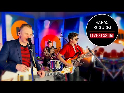 Karaś/Rogucki - koncert MUZO.FM
