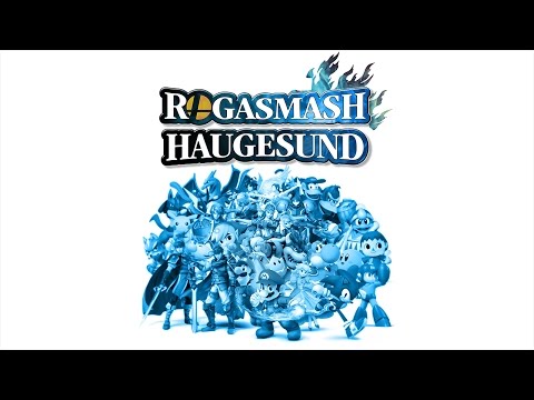 RogaSmash Haugesund October 2016