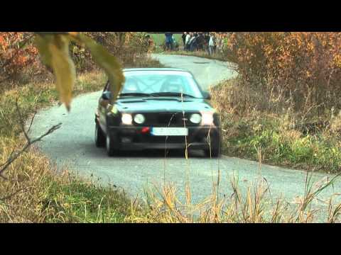 Rafał Dudek & Maciej Obłój BMW E30 318is SuperSprint Lipnicki 29.10.2011
