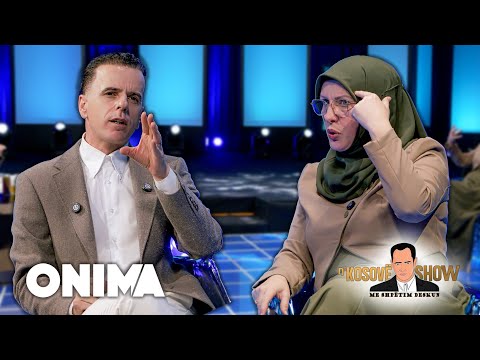n’Kosove show - Sehiret nuk me kapin mu - Nuk egzistojn as sehiret as dreqi - Igballe Huduti