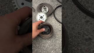 Download lagu Kia Picanto Bad Crank Position Sensor #Kia #crankshaft #sensor #crank #nostart mp3