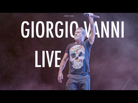 Giorgio Vanni live 2025