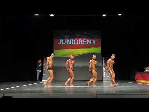 Junioren bis 75kg @DBFV Int Deutsche Newcomer & Jugendmeisterschaft 2022 1