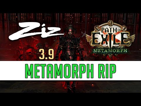 Ziz - Metamorph Rip #4