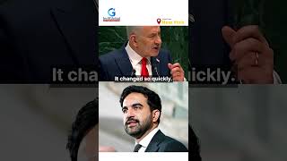 Netanyahu vs Mamdani at UN: “You Can’t Silence Me” | Israel-Gaza Debate & Heated Exchange