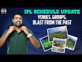 IPL Schedule Venues Groups Blast From The Past IPL 2022 R Ashwin ValimaiUpdate