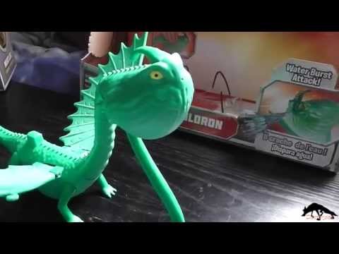 HTTYD 2 Meatlug & Scauldron Figure Unboxings