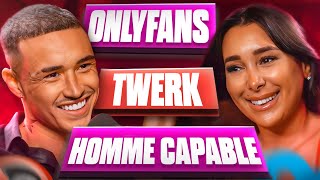 CETTE BEURETTE ADORE LE S*XE ! -  Interview Abia