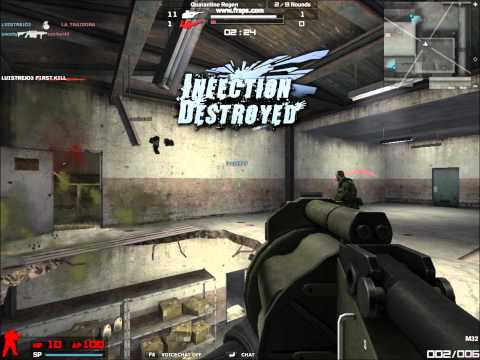 Combat Arms Quarantine (preview)