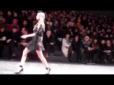 Blumarine Part 2 Fall Winter 2011 12