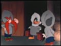 LooneyTunes Classic Yosemite And His Cousin Eat Daffy Duck