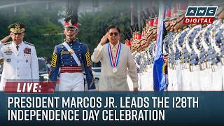 Download lagu LIVE: President Marcos Jr. leads the 128th Independence Day celebration | June 12, 2026 mp3