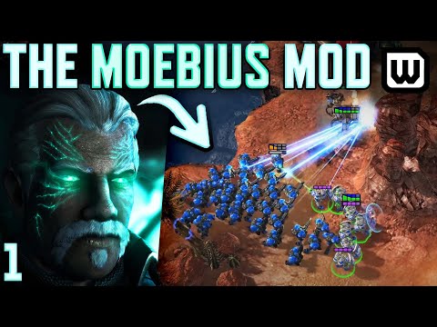 StarCraft 2 New Game Plus - The Moebius Mod - Part 1