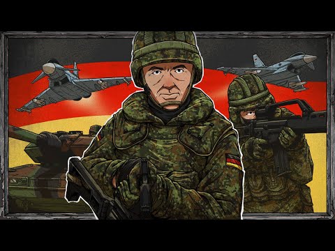 Germany's Modern Military | Animated History
