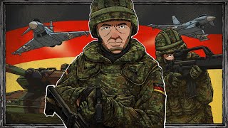 Germany's Modern Military | Animated History