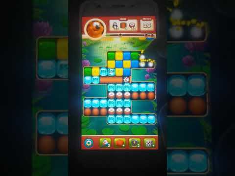 Hiburan GAME Toon Blast level 3284