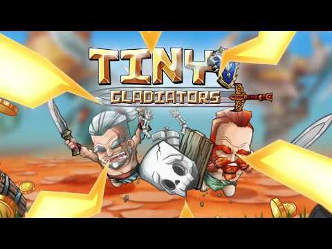 Видео Tiny Gladiators