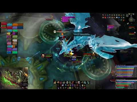 The Hellfront vs Mythic Conclave Outlaw PoV