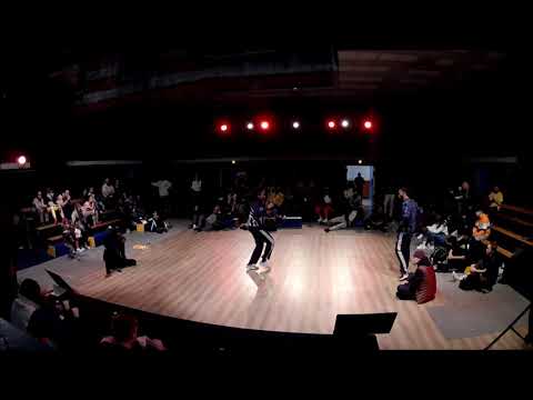 Art H Battle 6ème Edition - Demi Finale House - Ydhem vs Telkrys