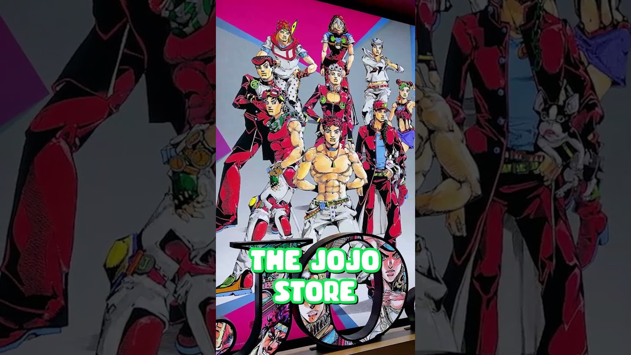 Shibuya Pokemon Center is stacked