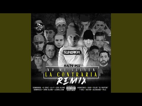 No Me Lleven La Contraria (Remix)